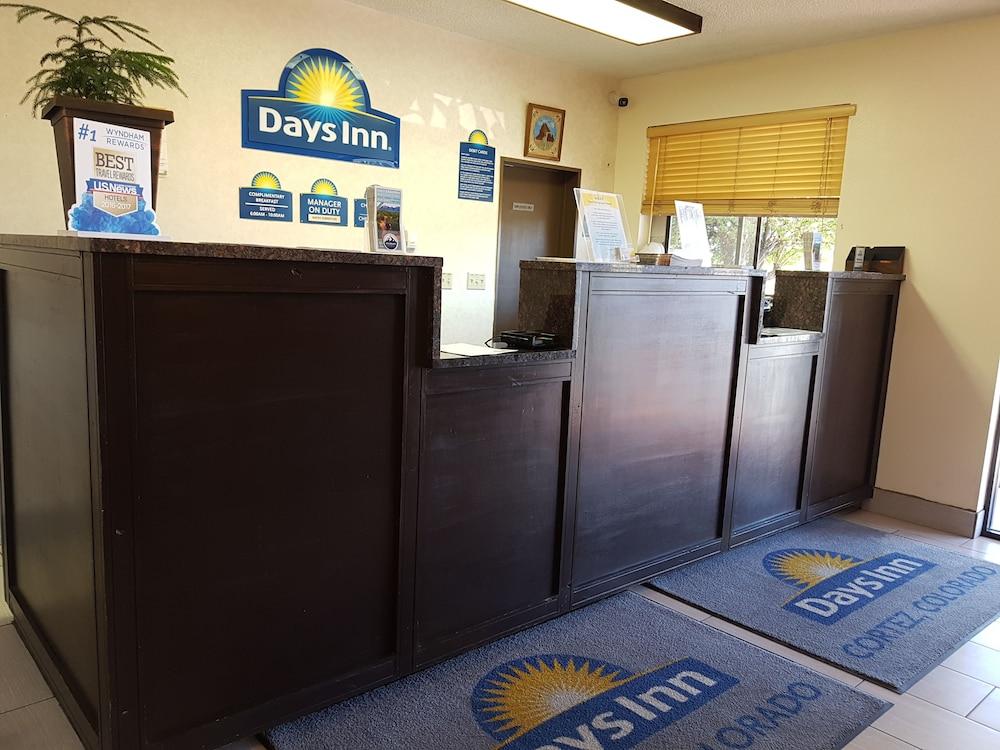 Days Inn By Wyndham Cortez Eksteriør billede